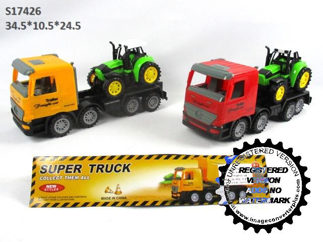 FRICTION TRUCK WITH FARMER TRUCK (F-20)(K-31)(P-2)