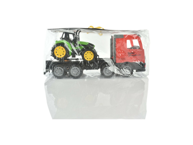 FRICTION TRUCK WITH FARMER TRUCK (F-20)(K-31)(P-2)