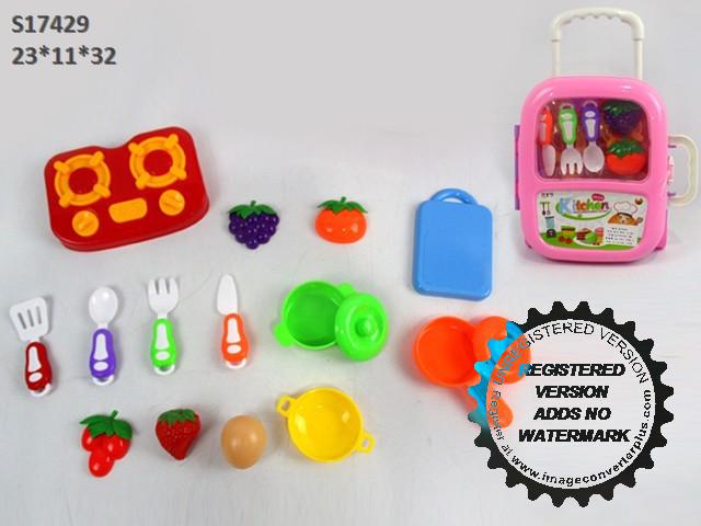 KITCHEN SET (R-33)(K-20)(M-15)