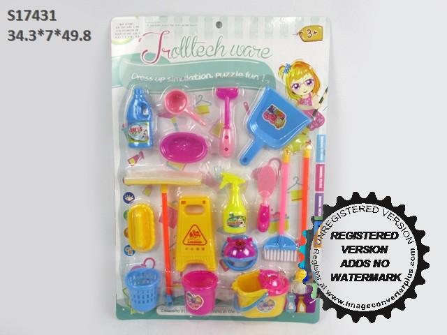 CLEANING SET (M-1)(K-21)(F-11)