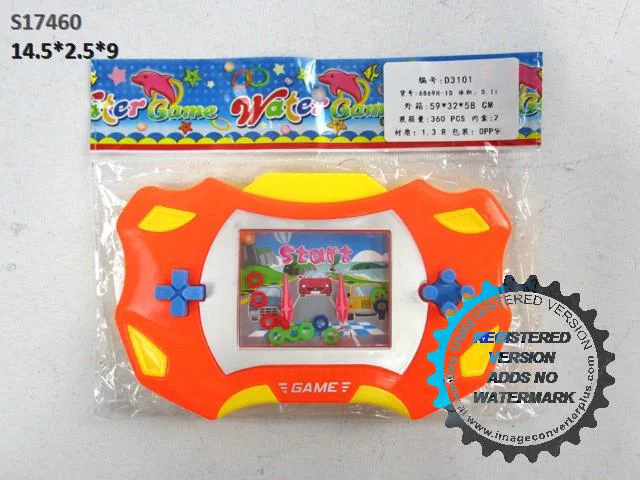 WATER GAME K2/M6/M10/R23/H29 WATER GAME K2/M6/M10/R23/H29