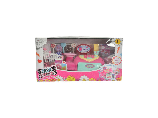 BO CASH REGISTER SET (K-20)(E-4)(E-3)