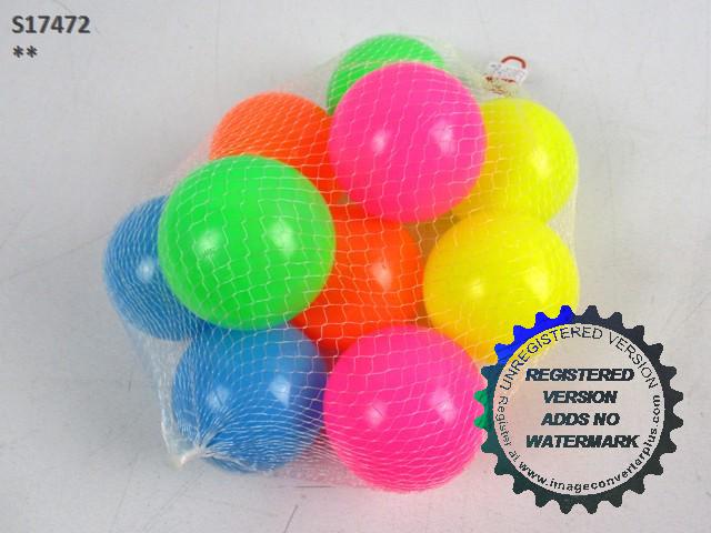 OCEAN BALLS (K-6)(M-3)(A-18)(R-18)(K-27)
