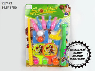 SPORT SET (K-25)(A-17)(P-16) SPORT SET (K-25)(A-17)(P-16)