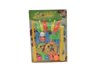 SPORT SET (K-25)(A-17)(P-16)