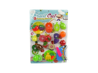 CUTTING FRUIT SET(N-32)(R-4)(R-34)