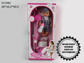 TROLLEY AND DOLL (E-13)(D-19)(P-4)(A-04) TROLLEY AND DOLL (E-13)(D-19)(P-4)(A-04)