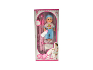 TROLLEY AND DOLL (E-13)(D-19)(P-4)(A-04) TROLLEY AND DOLL (E-13)(D-19)(P-4)(A-04)