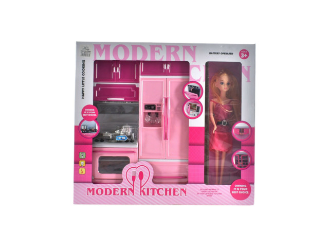 KITCHEN SET (B-10)(F-32) KITCHEN SET (B-10)(F-32)