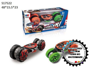 RC STUNT CAR (E-7)(R-11)