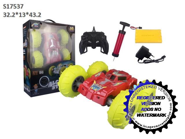 RC STUNT CAR (R-6)(S-8)(S-1)