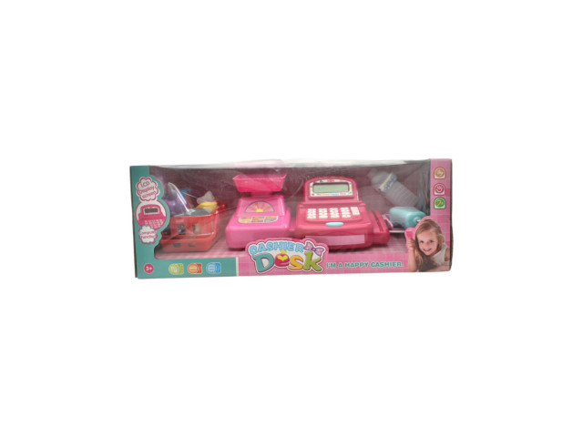BO CASH REGISTER SET (K-14)(M-17)(E-12)