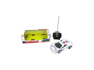 4CH RC POLICE CAR (K-25)(A-23)(C-12) 4CH RC POLICE CAR (K-25)(A-23)(C-12)