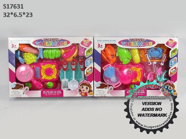 KITCHEN SET (F-20)(F-23)(K-7)