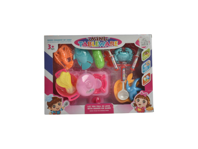 KITCHEN SET (F-20)(F-23)(K-7)