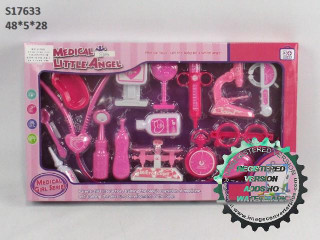 (M-3)(E-5)(S-2)طقم دكتور