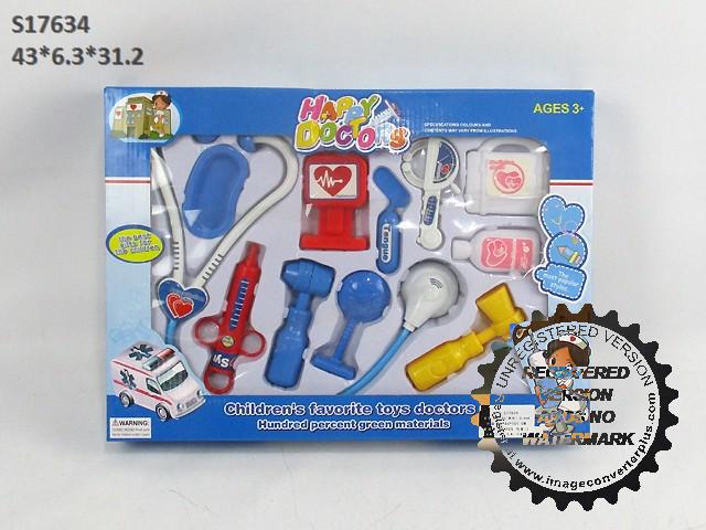 DOCTOR SET (K-2)(M-6)