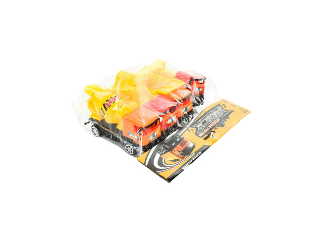 PULL BACK TRUCK (A-5)(R-9) PULL BACK TRUCK (A-5)(R-9)