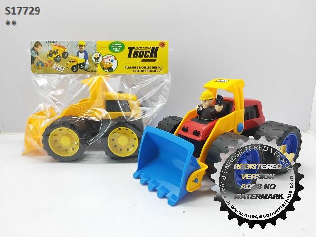 FREE WHEEL TRUCK (R-25)