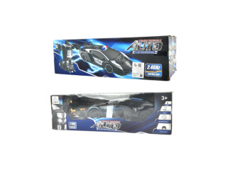 5CH RC DEFORMATION POLICE CAR (A-5)(F-16)(S-2)(F17) 5CH RC DEFORMATION POLICE CAR (A-5)(F-16)(S-2)(F17)