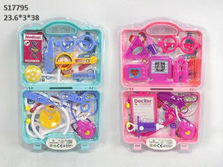 (N-16)(N-3)(D-8)(E-1) طقم دكتور