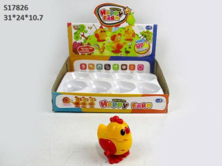 WIND UP CHICKEN (M-7)(R-6)