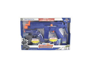 POLICE SET C14/E8/D18/K39/K9 POLICE SET C14/E8/D18/K39/K9