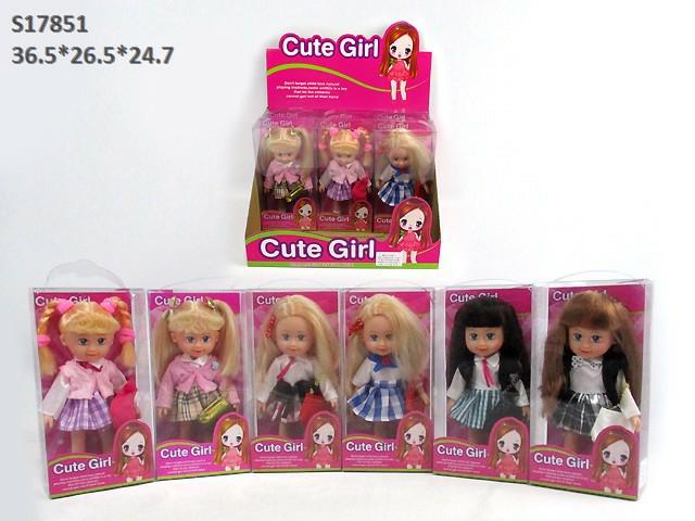 DOLL (R2/R13/F5/B3/K4/K19/F9/Z13/C10