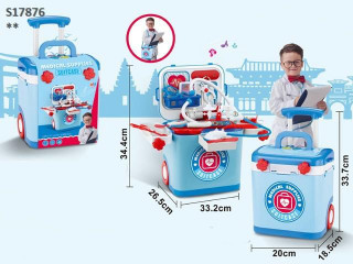 DOCTOR SET (D-13)(A-18)(M-12) DOCTOR SET (D-13)(A-18)(M-12)