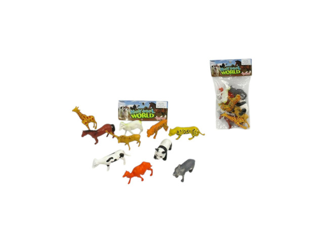 ANIMAL SET (A-13)(F-14)(R-27)