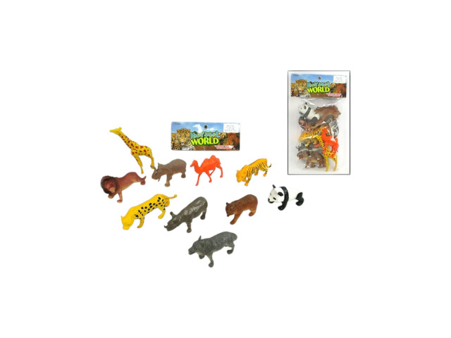 ANIMAL SET (A-1)(A-13)(R-27)