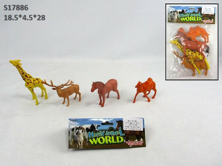 ANIMAL SET (A-3)(R-27)(A-14) ANIMAL SET (A-3)(R-27)(A-14)