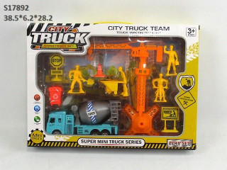 TRUCK SERIES (R-28)(K-5)(K-6) TRUCK SERIES (R-28)(K-5)(K-6)