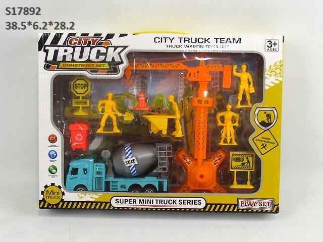 TRUCK SERIES (R-28)(K-5)(K-6)