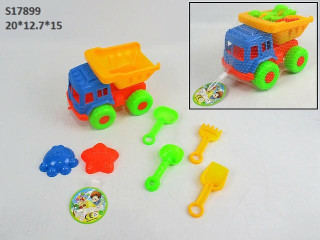 BEACH SET (A6/K39/P10/A19/Z19/Z17