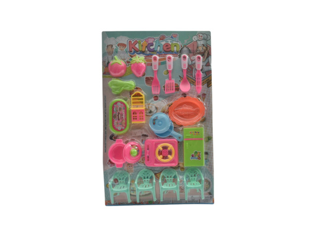 KITCHEN SET (K-19)(F-27)(M-5) KITCHEN SET (K-19)(F-27)(M-5)