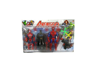 FIGURE SET (B-7) FIGURE SET (B-7)