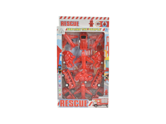 FIRE ENGINE SERIES (A-7)(E-1)(F-1)(K-35)(C-05)
