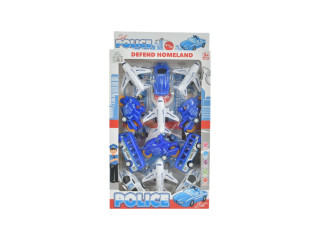 (F-5)(R-21) طغم شرطة