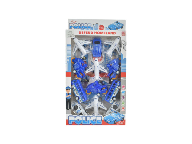 POLICE SERIES (M11/R21/F27/K35/A2/Z12/Z7/Z18 POLICE SERIES (M11/R21/F27/K35/A2/Z12/Z7/Z18