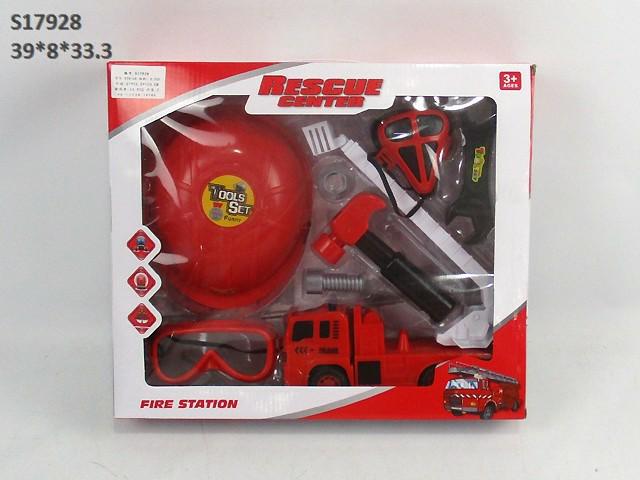 FRICTION FIRE ENGINE SET (F-23)(A-18)(B-8)