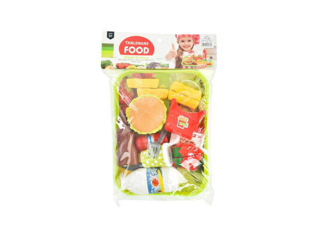FOOD SET (F-28)(K-4)(R-4) FOOD SET (F-28)(K-4)(R-4)