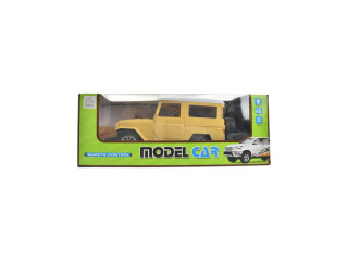 RUBA 4CH RC CAR (R-18)(F-22)(C-2)