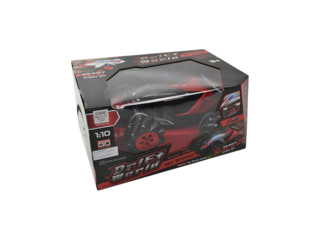 RC STUNT CAR (D-5)(D-9)(E-3)