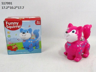 BO SQUIRREL (E-13)(E-3)(F-27) BO SQUIRREL (E-13)(E-3)(F-27)