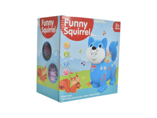 BO SQUIRREL (E-13)(E-3)(F-27) BO SQUIRREL (E-13)(E-3)(F-27)
