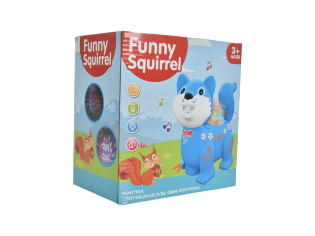 BO SQUIRREL (E-13)(E-3)(F-27) BO SQUIRREL (E-13)(E-3)(F-27)