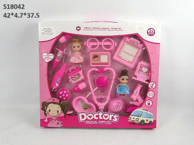 DOCTOR SET (A-19)(F-22)(E-4)