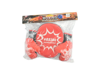 BOXING SET (A16/D9/K15/D6/H5