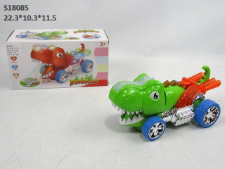 BO DINOSAUR (R-11)(E-12) BO DINOSAUR (R-11)(E-12)